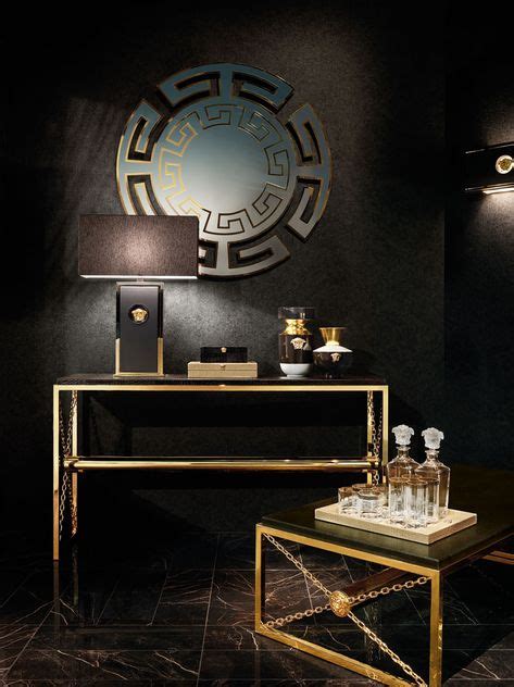 versace art deco|versace home online shop.